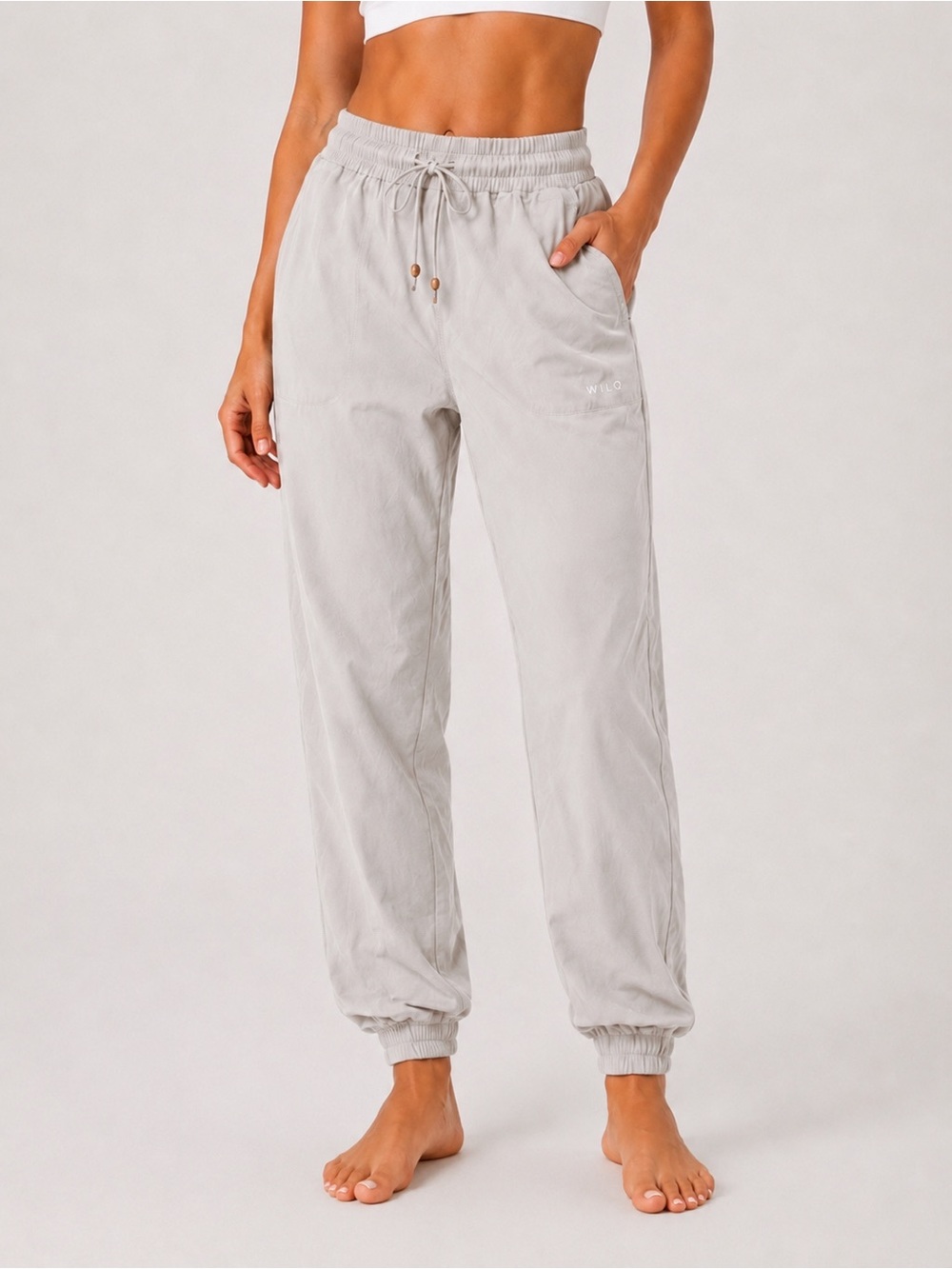 Anthropologie Wilo The Label Parachute Pants - Size Medium